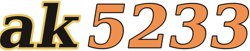 ak5233 logo