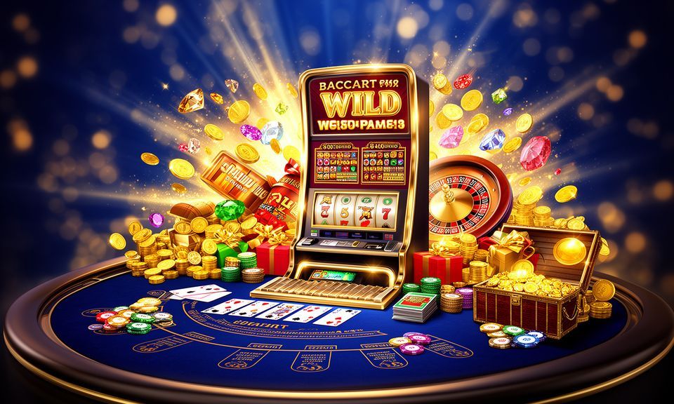 ak5233 Lobi Jackpot